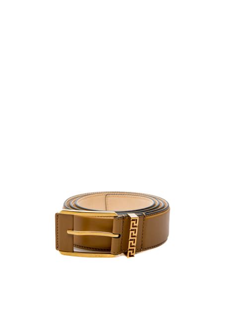 versace vitello belt|Versace Belt Vitello, Size 90 DCU8241.